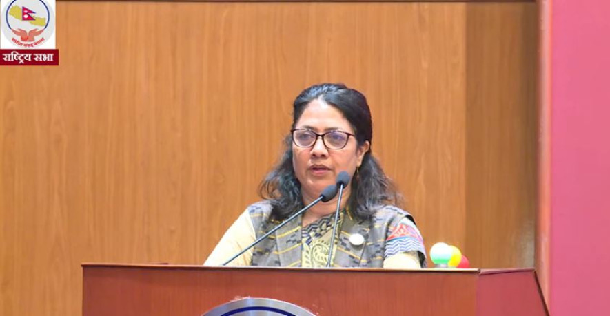 टर्कीका विदेश मन्त्रीसँग परराष्ट्रमन्त्रीको टेलिफोन वार्ता